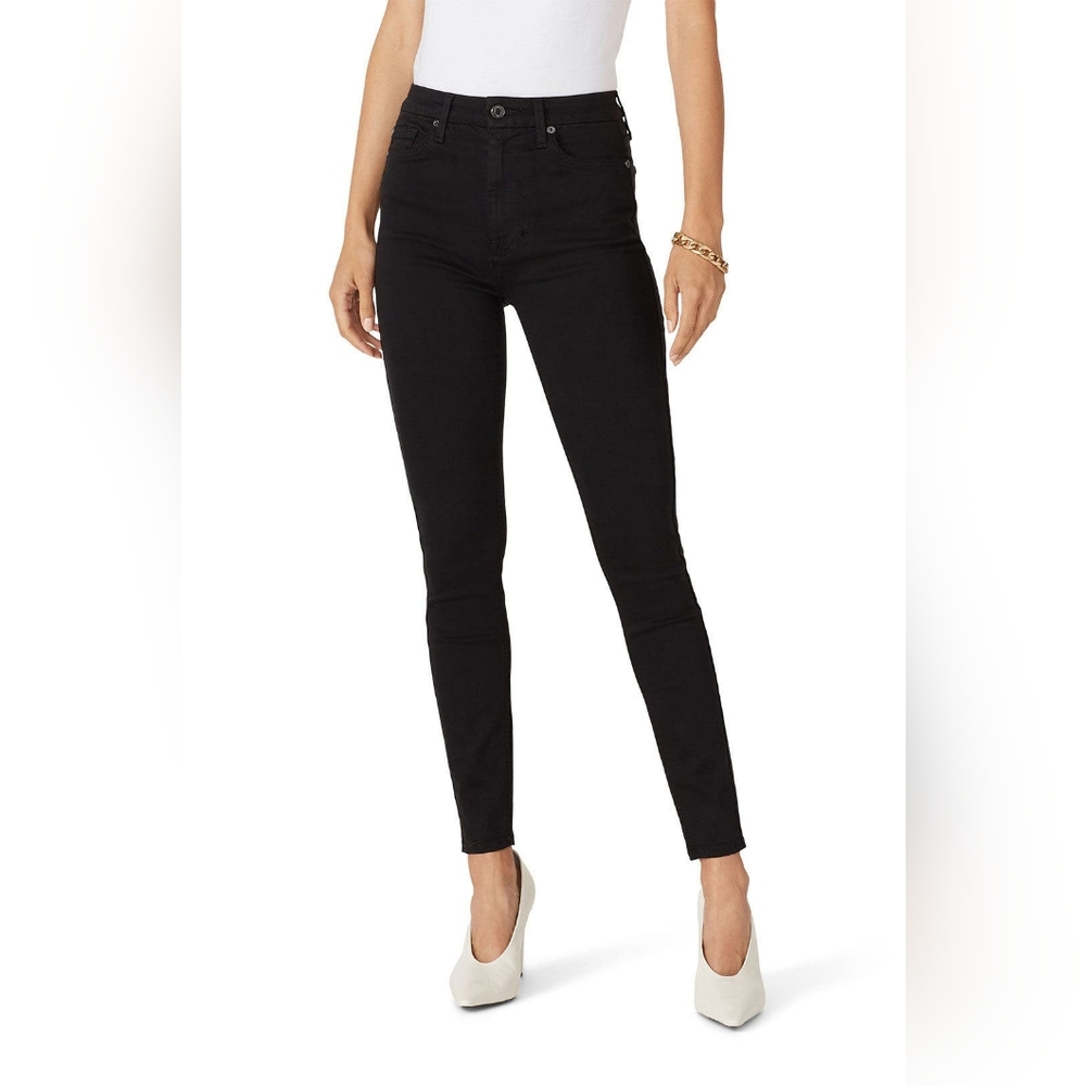 7 For All Mankind High Waist Skinny (Special)
